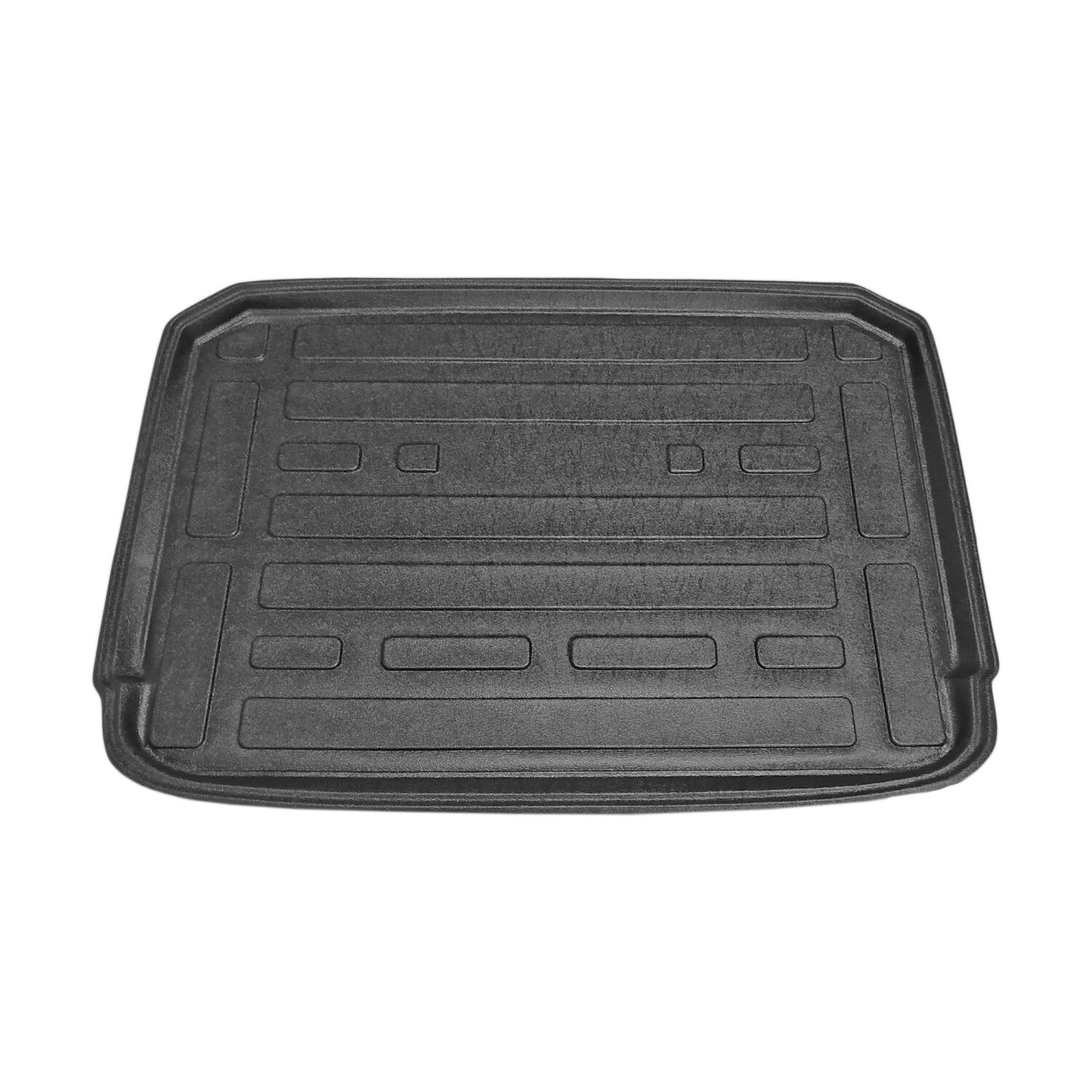 Compatibile con A3 (8Y) Sportback 2020-2024 Tappetino flessibile per bagagliaio inferiore, nero