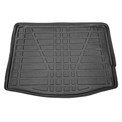 Tapis de Coffre pour Ford Focus 3 Hayon 2011-2014 NOIR