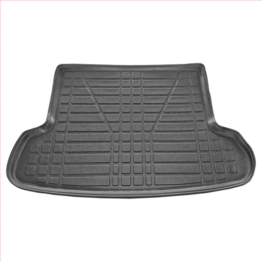 Tapis de Coffre pour Hyundai Accent Era 2006-2016 Flexible NOIR