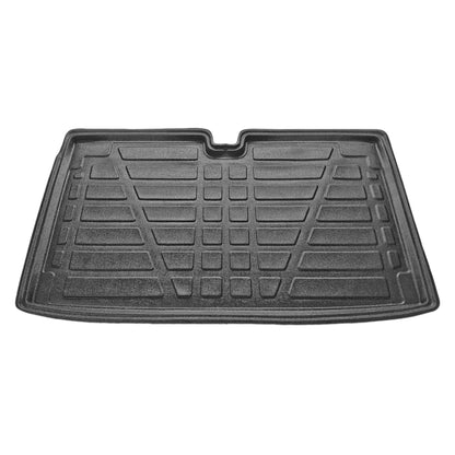Tapis de Coffre pour Hyundai Getz 2003-2016 Flexible NOIR