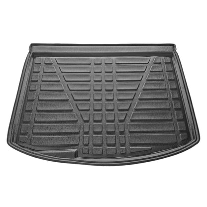 Vasca Baule per Mazda Mazda 3 HB 2009-2012 Tappetini Bagagliaio NERO