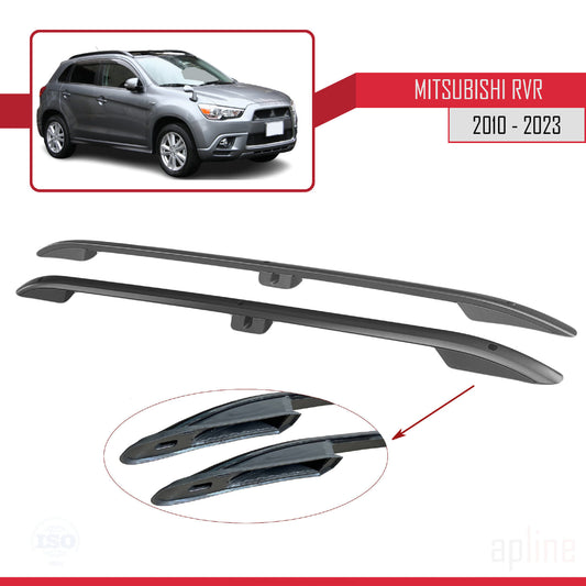 Compatibile con Mitsubishi RVR 2010-2023 (Passo Corto L1/H1) Barre sul Tetto Portapacchi sul Tetto Nero