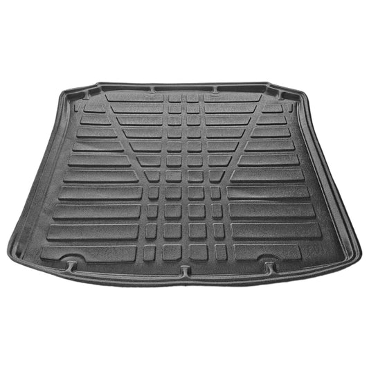 Tapis de Coffre pour Seat Ibiza SPORT TOURER 2011-2017 Flexible NOIR