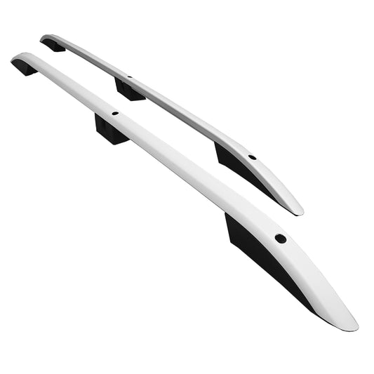 Compatibile con Ford Kuga 2 (C520) 2013-2019 (passo corto L1/H1) Barre portatutto grigie