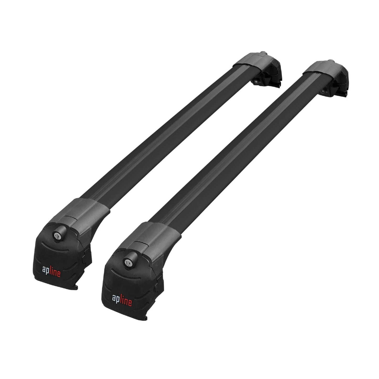 Compatibile con Hyundai Tucson 4 (NX4) 2022-2025 ACE-2 Barre Tetto Portapacchi Auto Barre Portatutto Nero Alluminio 2 Barre